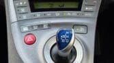 2014 Toyota Prius gear view