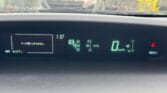 2013 Toyota Prius S inside view