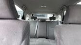 2010 Toyota Prius seats view