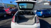 2015 Toyota Prius open trunk view