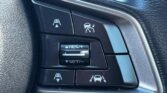 inside view of used 2018 Subaru Impreza