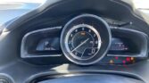 meter view of 2014 Mazda Axela