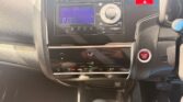 inside view of 2014 Honda Fit