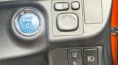 2016 Toyota Aqua S inside buttons view