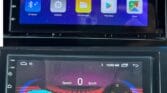 2014 Honda Fit dashboard view