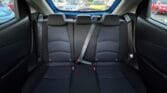 seats view of 2015 Mazda Demio