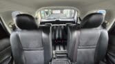 2014 Nissan X-Trail seats view