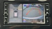 reversing camera display view of luxury and stylish 2020 Nissan Note