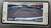 reversing camera display view of 2014 Toyota Prius