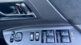 2012 Toyota Vellfire window functional buttons view