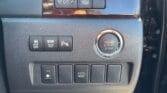 2012 Toyota Vellfire push start button view