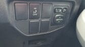 inside view of red luxury 2013 Toyota Prius S