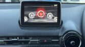 2016 Mazda Demio inside view