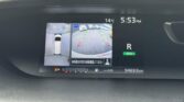 reversing camera display view of 2016 Nissan Serena