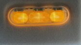 inside light view of 2014 Nissan Serena