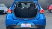 2015 Mazda Demio open trunk view