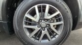 alloy wheel view of 2014 Nissan X-Trail