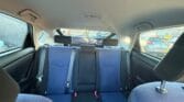 back seats view of 2014 Toyota Prius PHV S