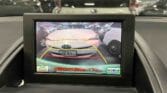 2012 Lexus HS250H reversing camera view