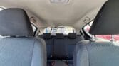 2016 Toyota Aqua seats view