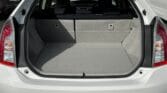 open trunk view of 2014 Toyota Prius