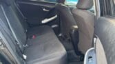 2014 Toyota Prius back seats view