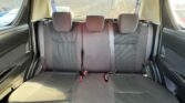 2014 Suzuki Swift back seats view