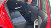 back door view of 2013 Toyota Prius S