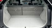 2010 Toyota Prius full capacity view of trunk