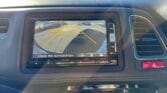 2014 Honda Vezel used car reversing camera