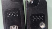 two smart keys of 2010 Honda CR-Z