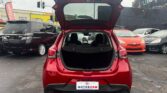 trunk view of 2014 Mazda Demio