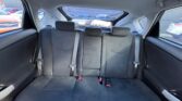 2013 Toyota Prius seats view