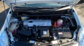 engine view of 2015 Toyota Prius