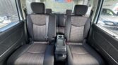 seats view of 2014 Nissan Serena