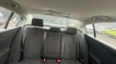 used 2006 Volkswagen Passat back seats