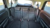2017 Honda Shuttle Hybrid seats view