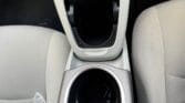 2014 Toyota Prius cub holder view