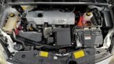 engine view of 2014 Toyota Prius