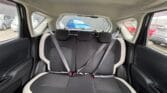 seats view of 2020 Nissan Note