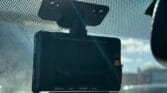 2012 Toyota Vellfire dash cam view