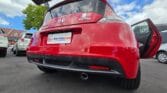 2010 Honda CR-Z back side view