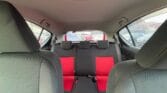 seats view of red used 2019 Toyota Aqua in nz