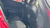 back seats view of 2017 Toyota C-HR G