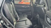 2014 Nissan X-Trail back seats view