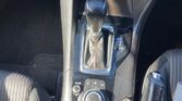 gear view of 2014 Mazda Axela