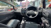 front seats view of 2014 Nissan Note