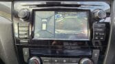 2014 Nissan X-Trail rear camera display view