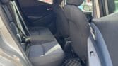 2014 Mazda Demio back seats
