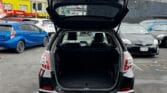 trunk view of 2014 Honda Shuttle